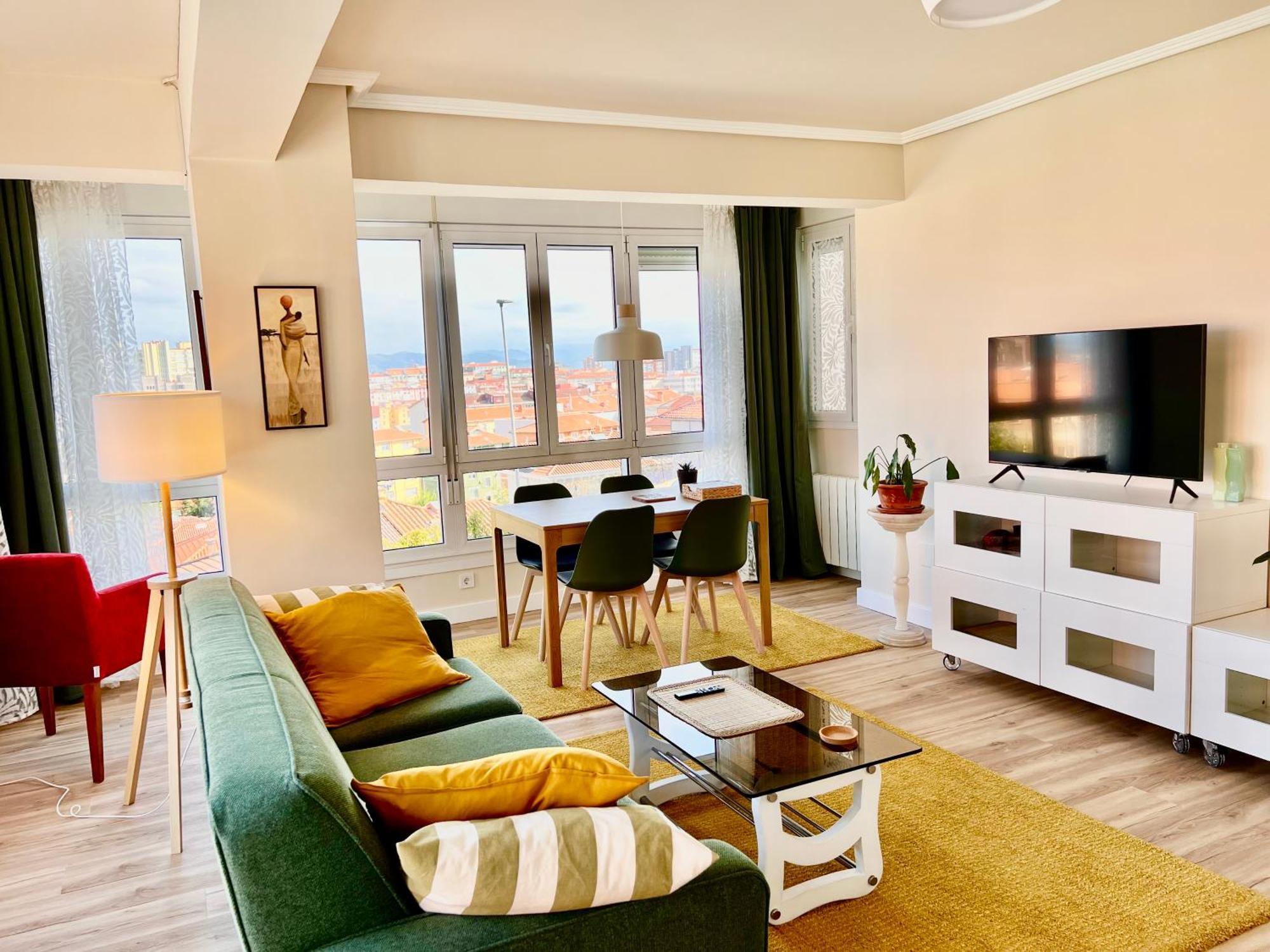 Monte 59 Apartamento Santander
