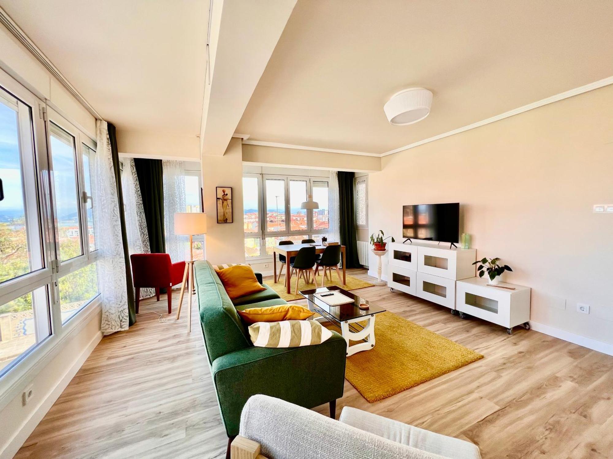 Apartamento Monte 59 Santander